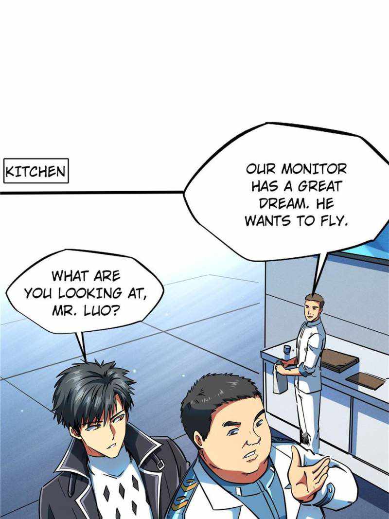 Super Gene Chapter 136 page 33