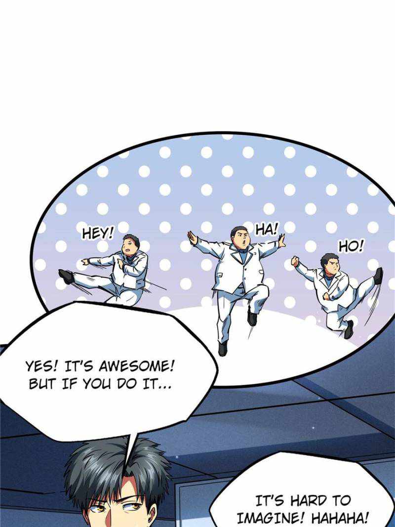 Super Gene Chapter 136 page 37