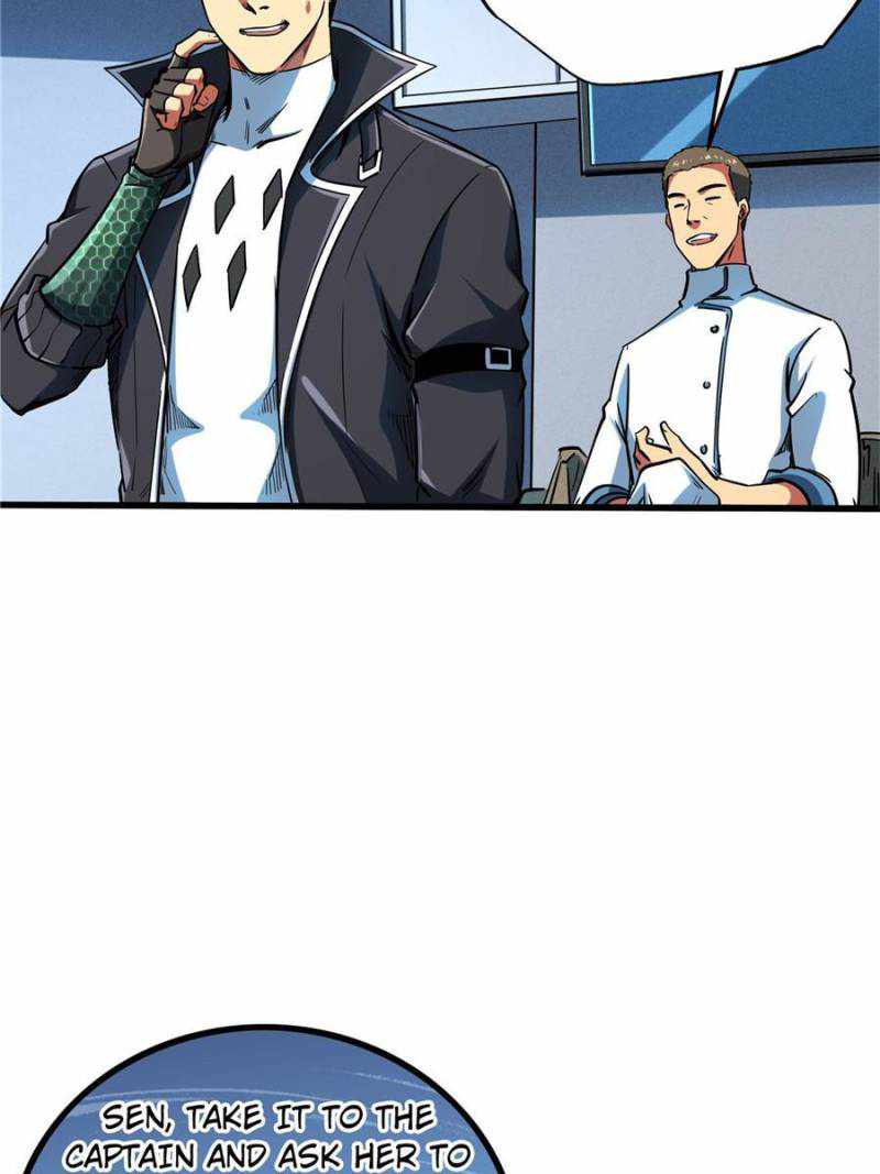 Super Gene Chapter 136 page 38