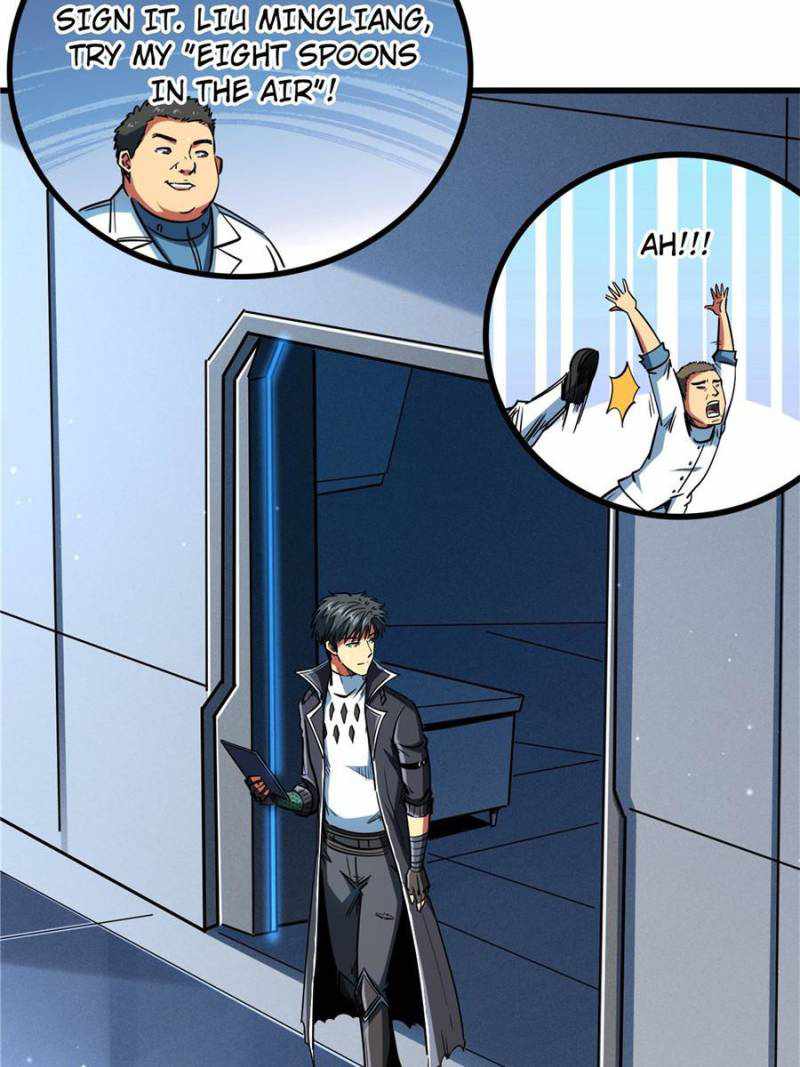 Super Gene Chapter 136 page 39