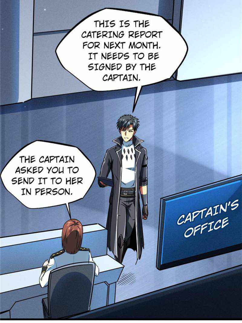 Super Gene Chapter 136 page 41