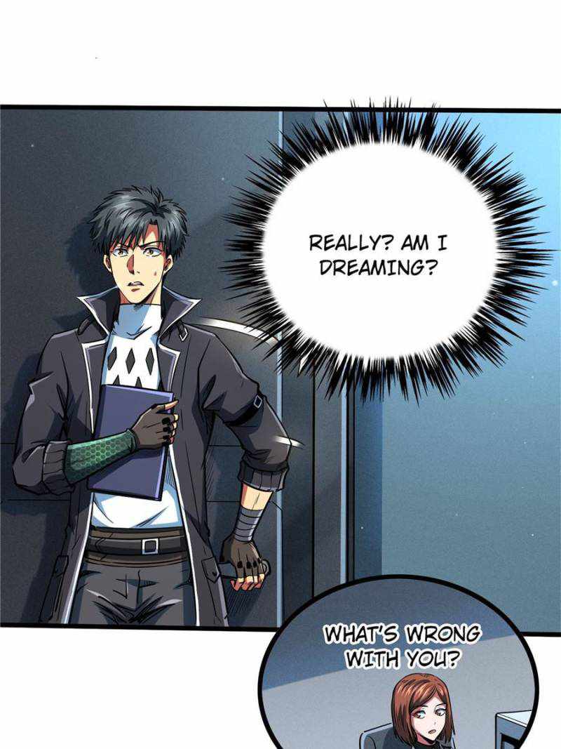 Super Gene Chapter 136 page 46