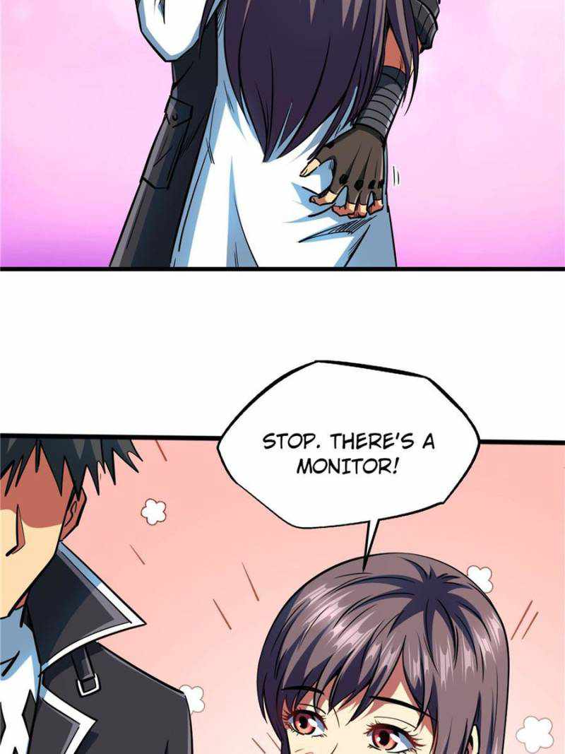 Super Gene Chapter 136 page 52