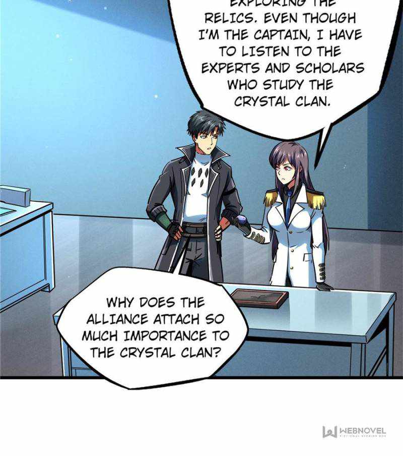 Super Gene Chapter 136 page 55