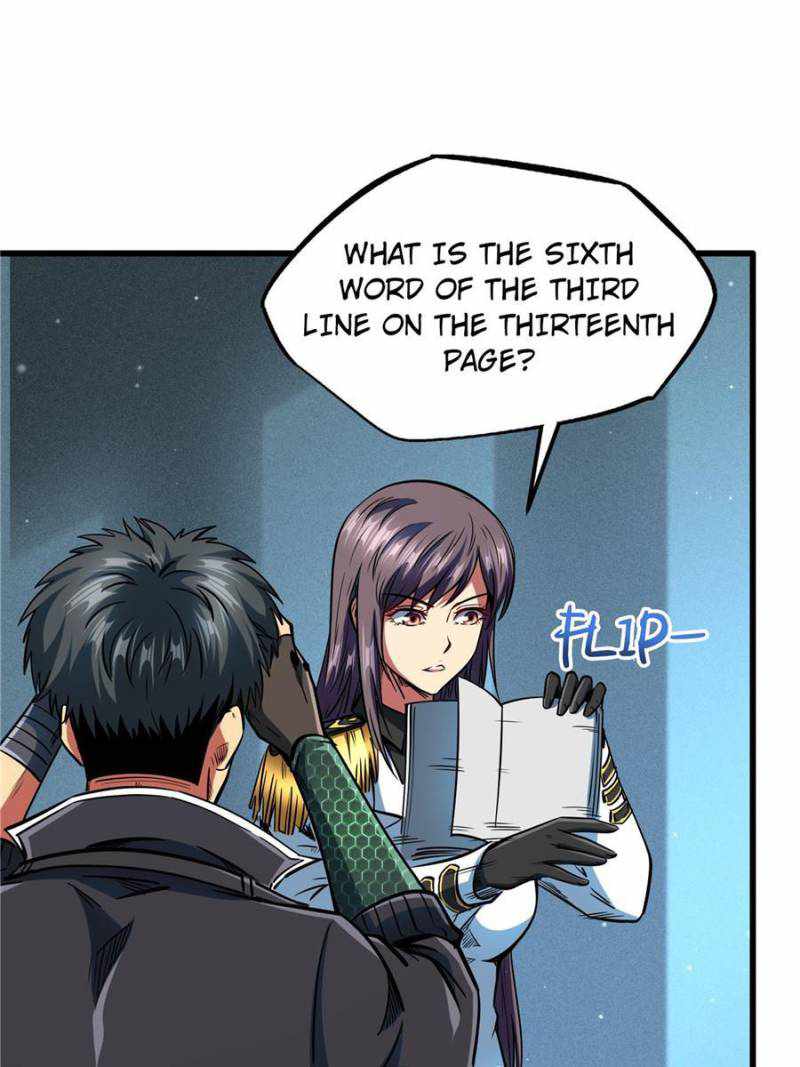Super Gene Chapter 136 page 59