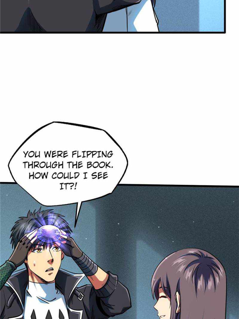 Super Gene Chapter 136 page 60