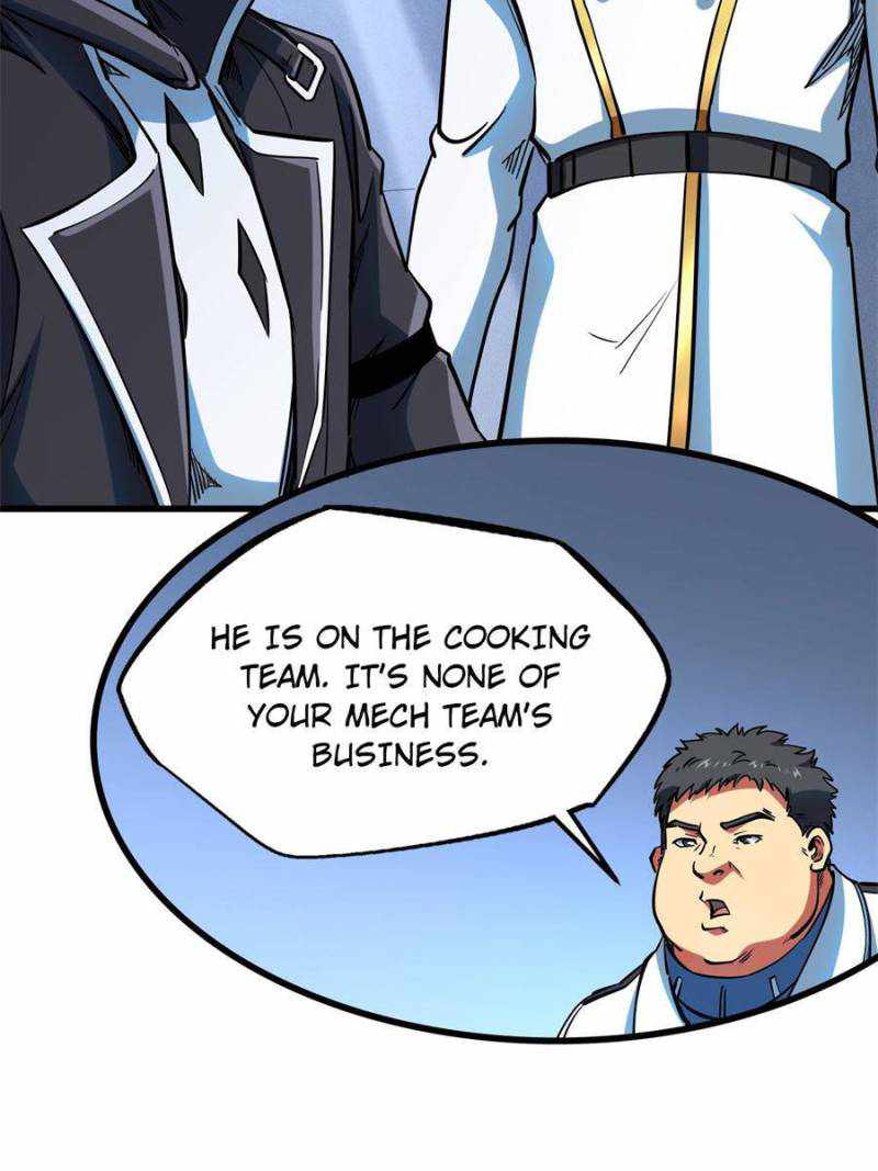 Super Gene Chapter 137 page 7