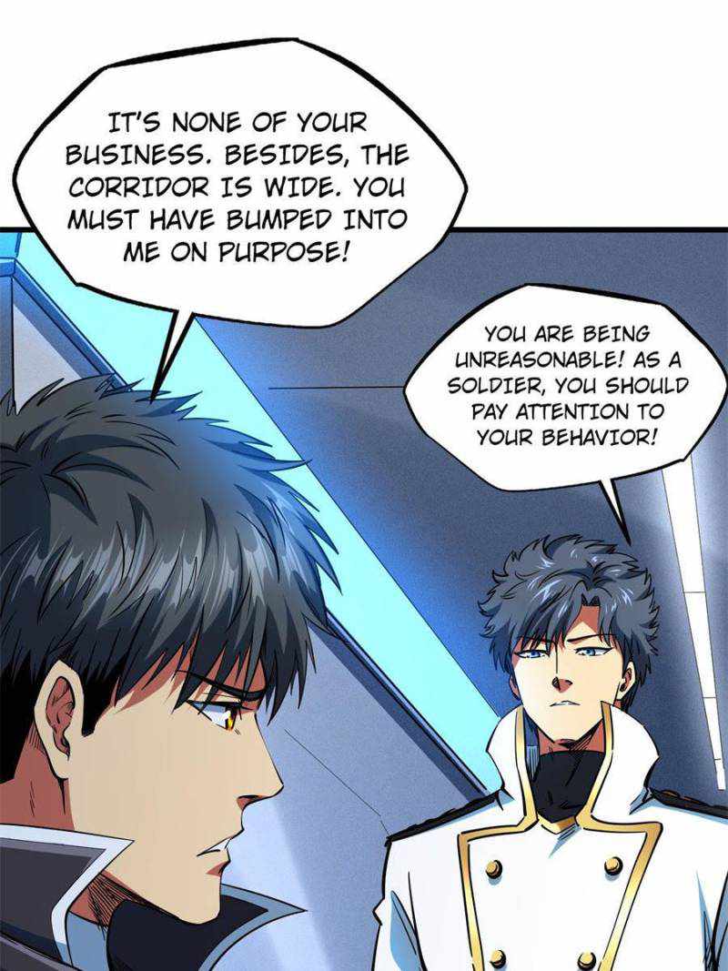 Super Gene Chapter 137 page 6
