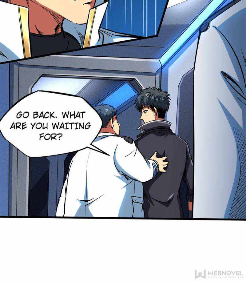 Super Gene Chapter 137 page 10