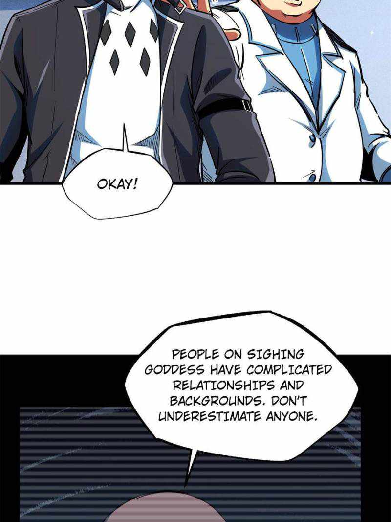Super Gene Chapter 137 page 15