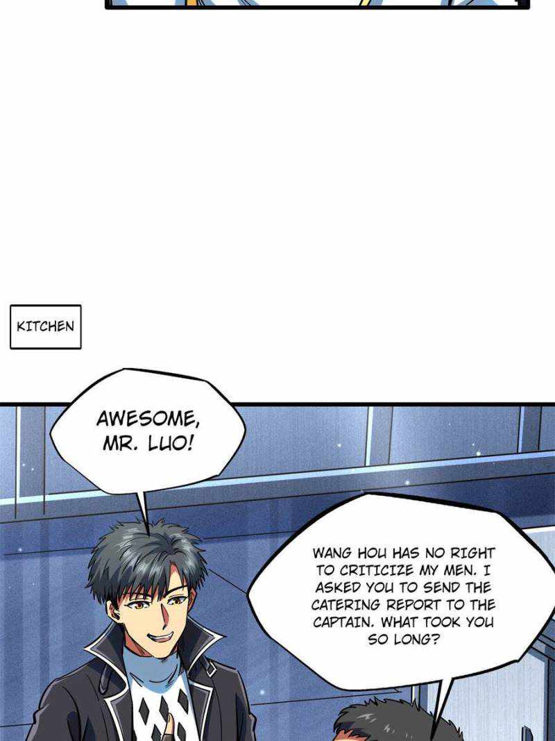 Super Gene Chapter 137 page 12