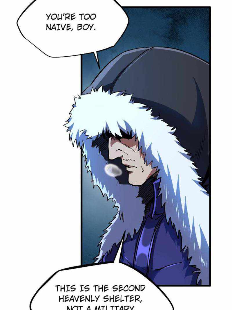 Super Gene Chapter 137 page 26