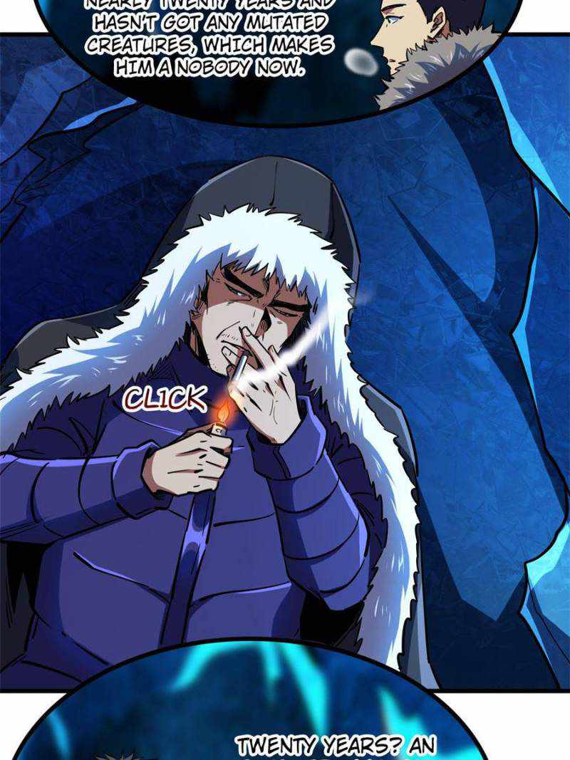 Super Gene Chapter 137 page 29