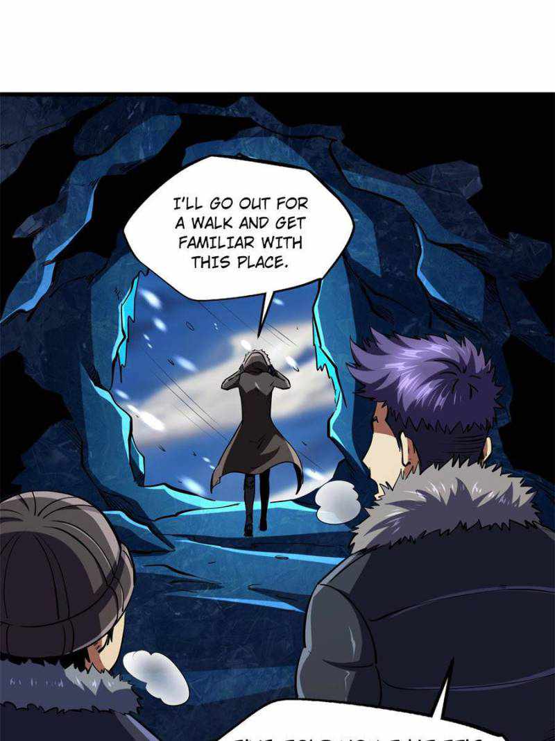Super Gene Chapter 137 page 31