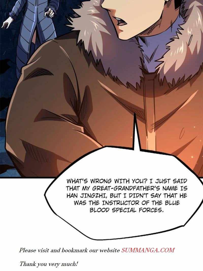 Super Gene Chapter 137 page 69