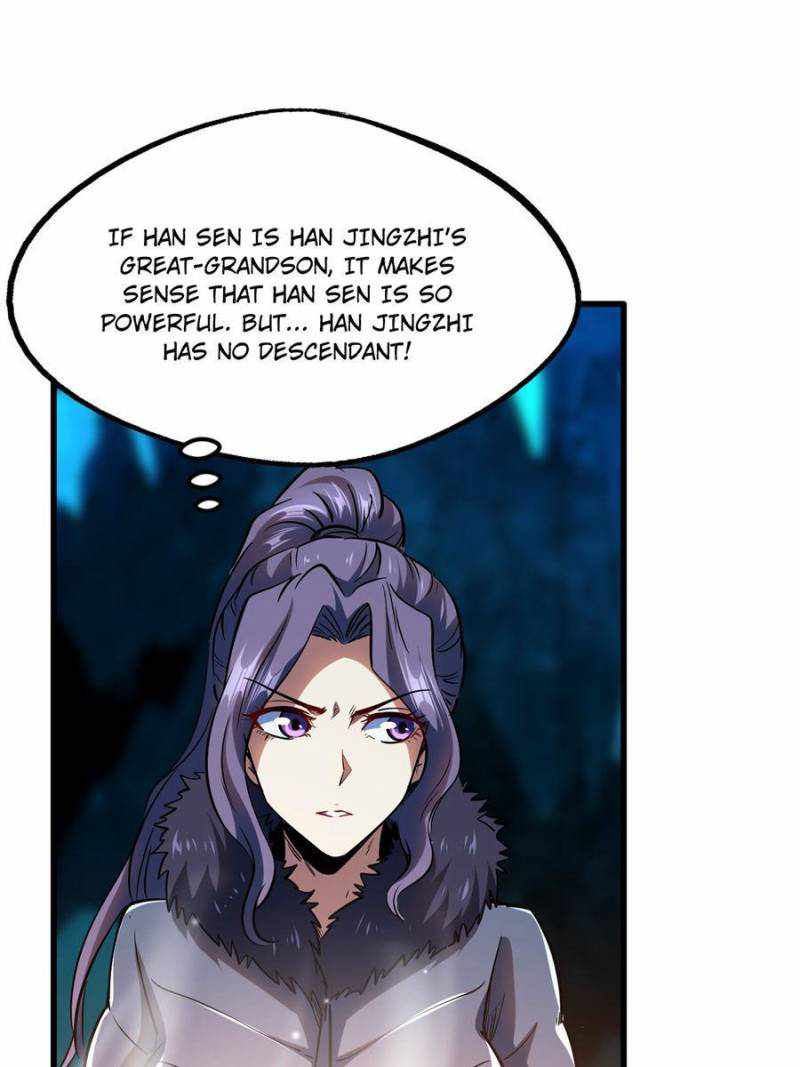 Super Gene Chapter 138 page 1