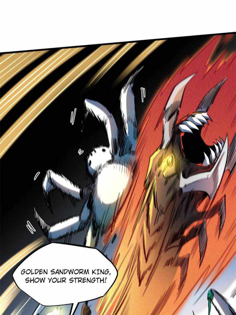 Super Gene Chapter 138 page 22