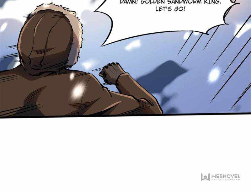 Super Gene Chapter 138 page 30