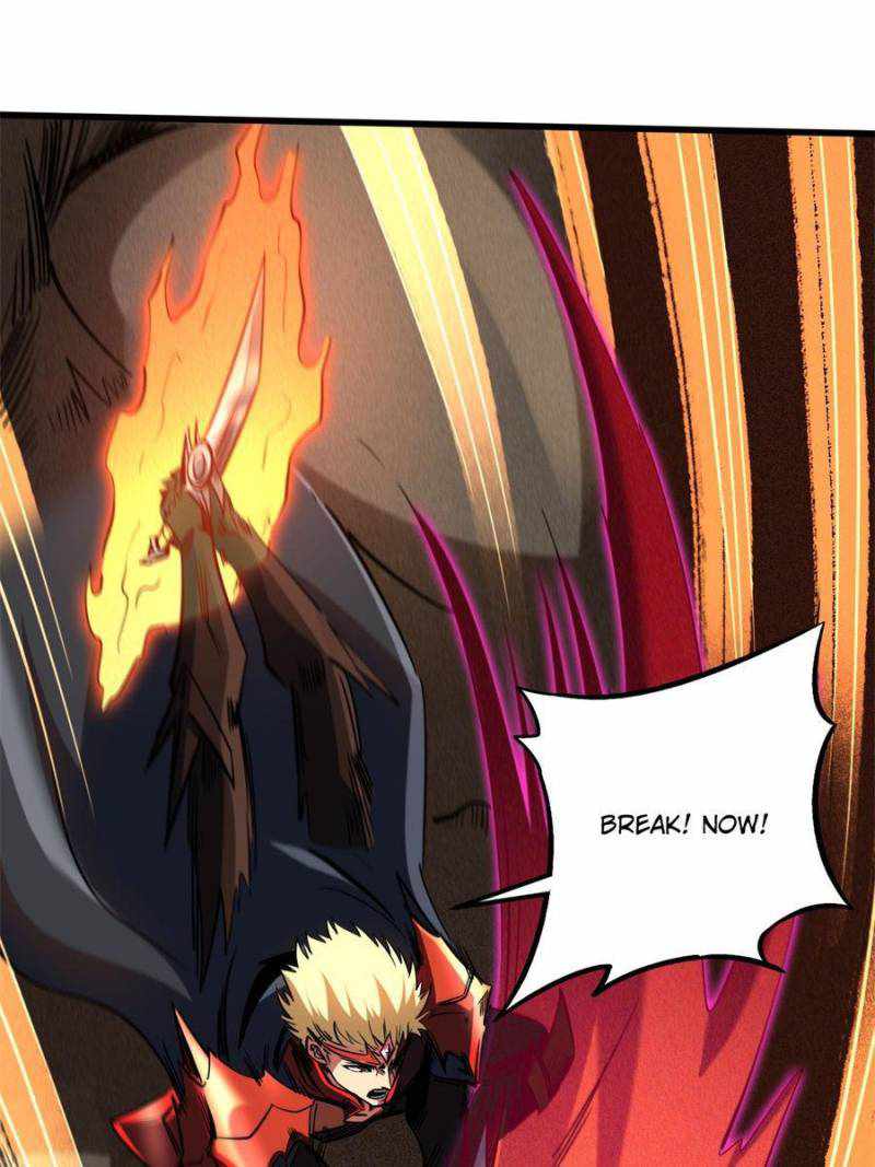 Super Gene Chapter 138 page 38