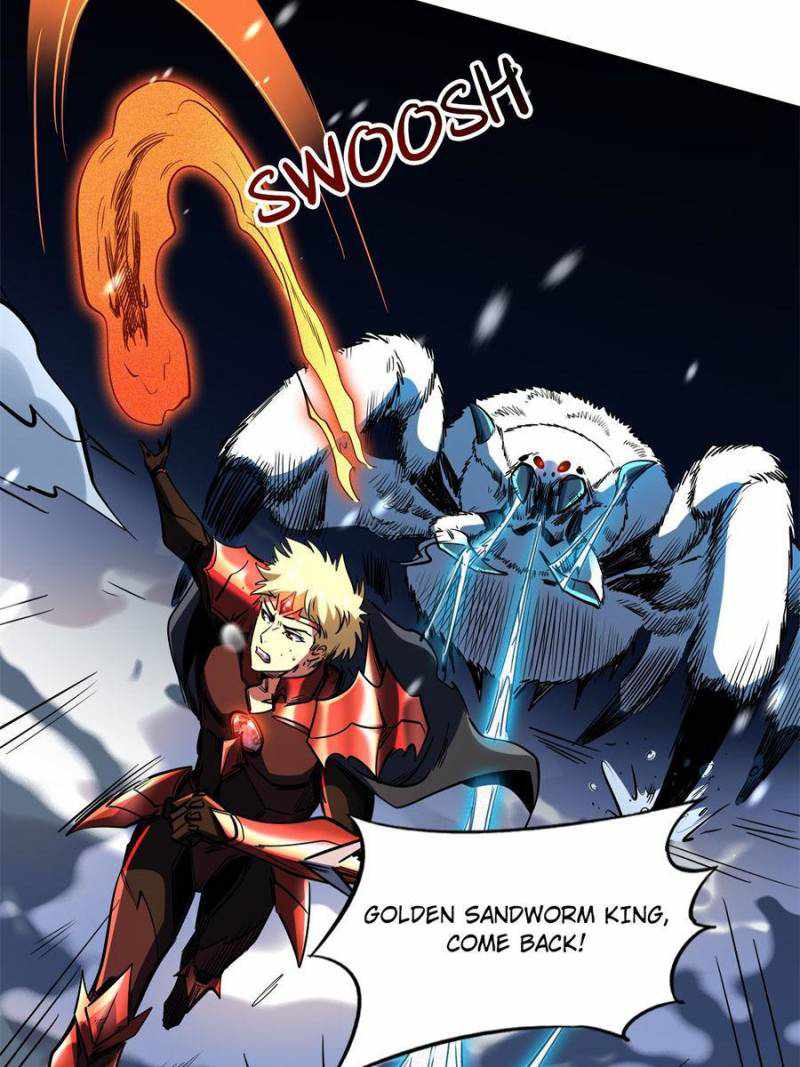 Super Gene Chapter 138 page 44