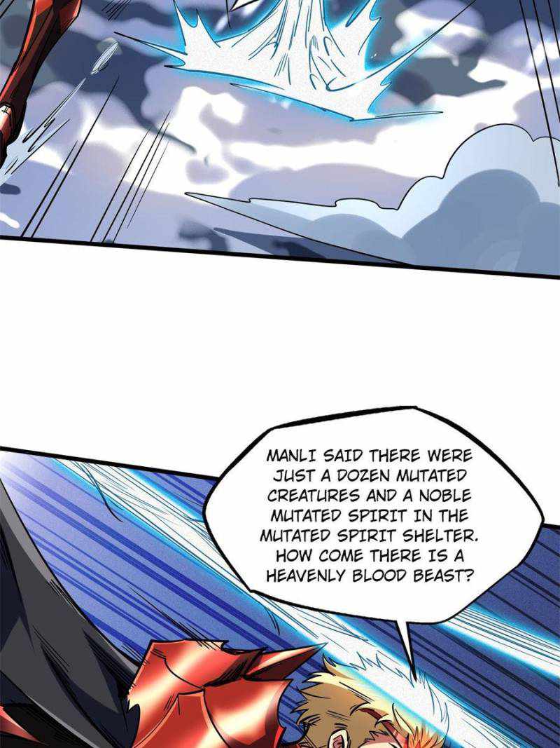 Super Gene Chapter 138 page 45