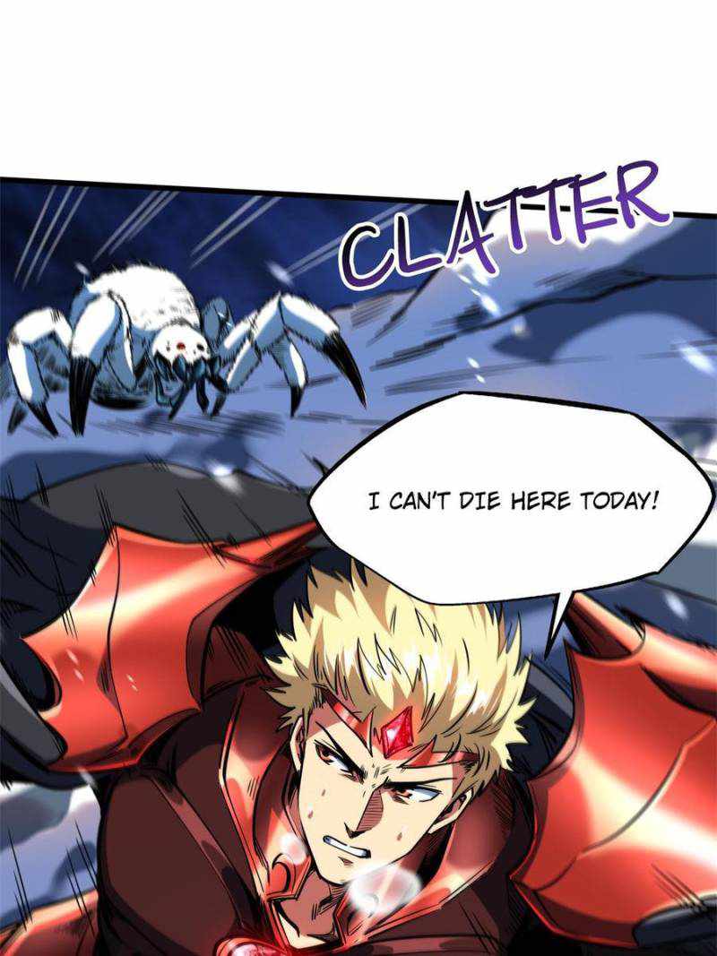 Super Gene Chapter 138 page 50