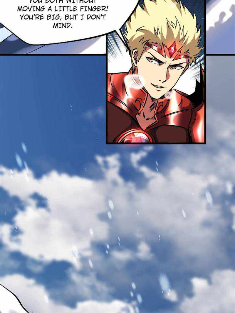 Super Gene Chapter 138 page 63