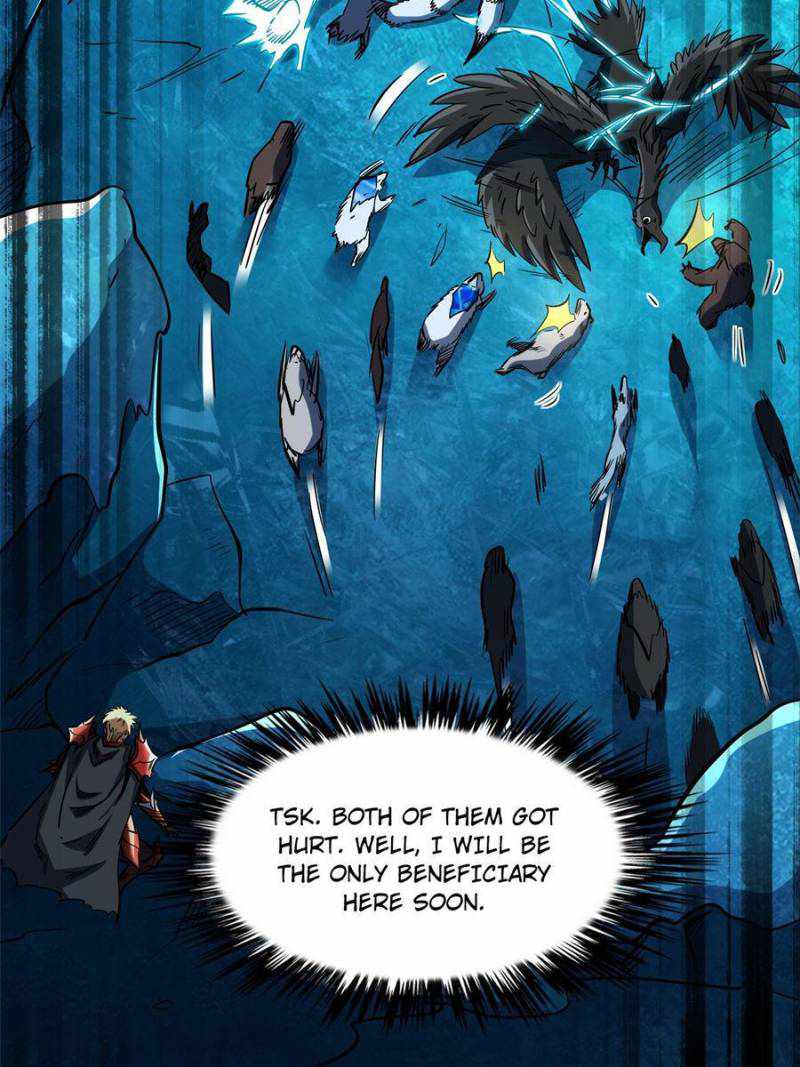 Super Gene Chapter 139 page 36
