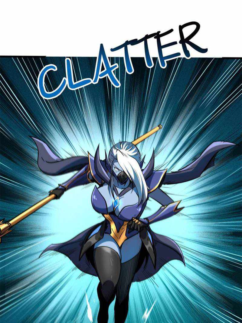 Super Gene Chapter 139 page 38