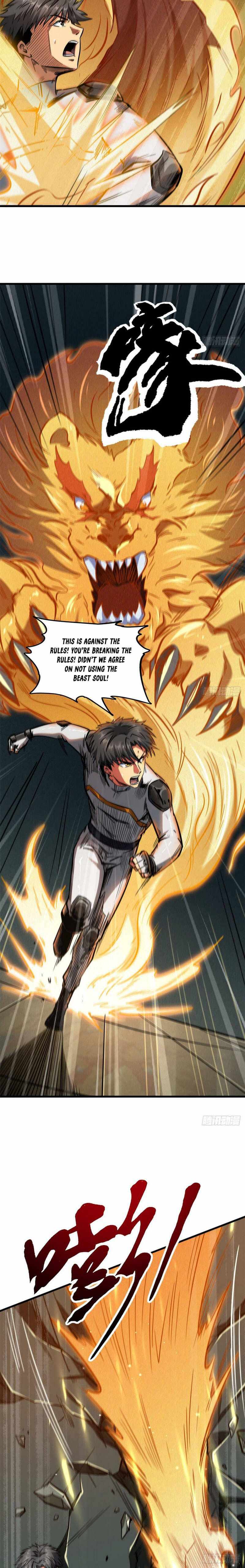 Super Gene Chapter 14 page 8