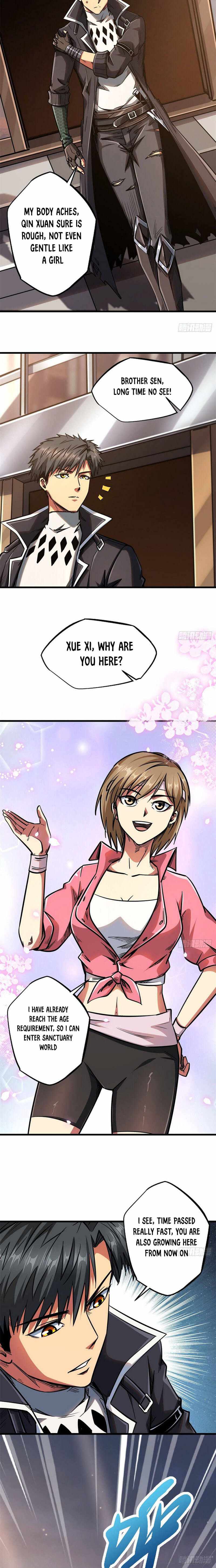 Super Gene Chapter 14 page 12
