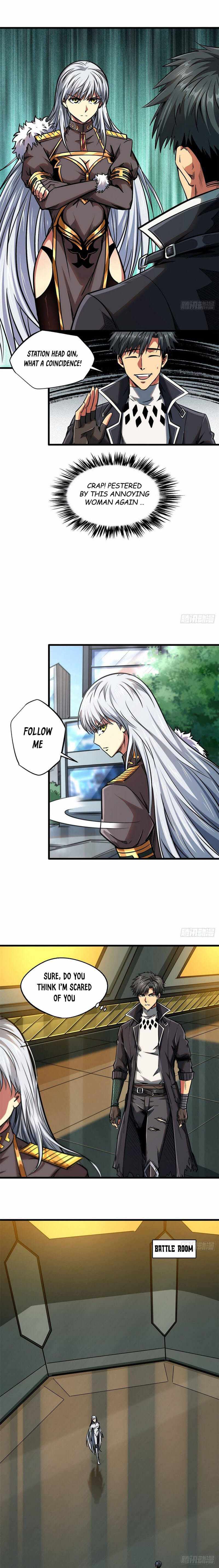 Super Gene Chapter 14 page 3