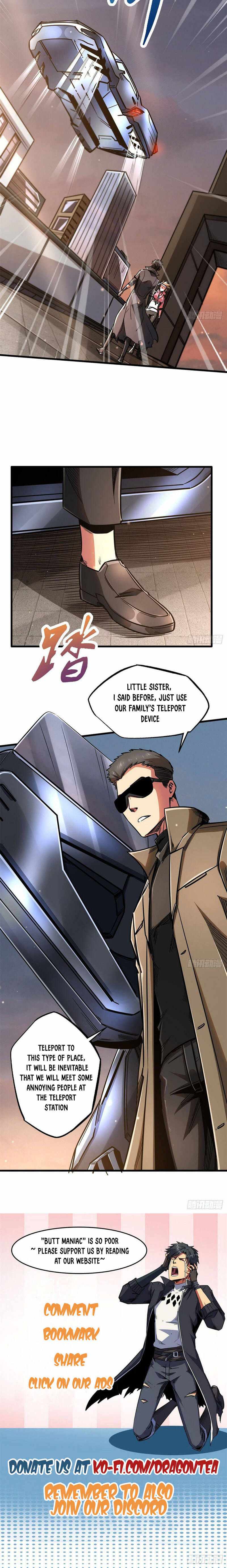 Super Gene Chapter 14 page 13