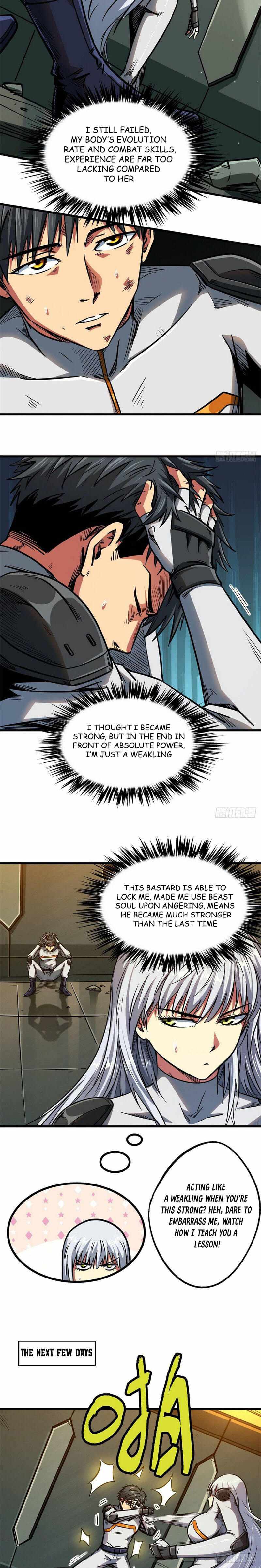 Super Gene Chapter 14 page 10