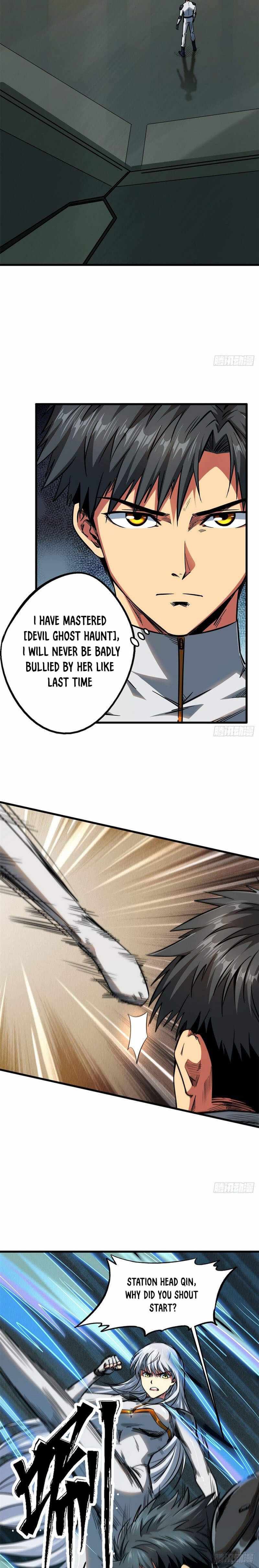 Super Gene Chapter 14 page 4