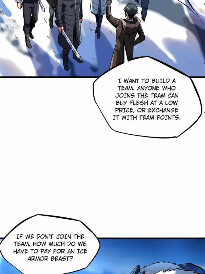 Super Gene Chapter 140 page 19