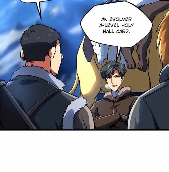 Super Gene Chapter 140 page 20