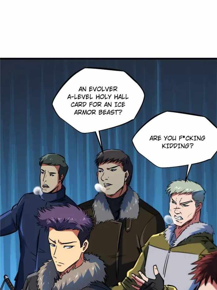 Super Gene Chapter 140 page 21