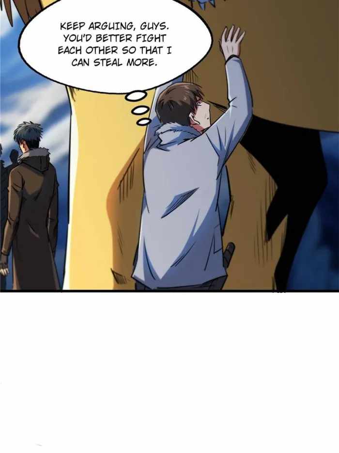 Super Gene Chapter 140 page 23