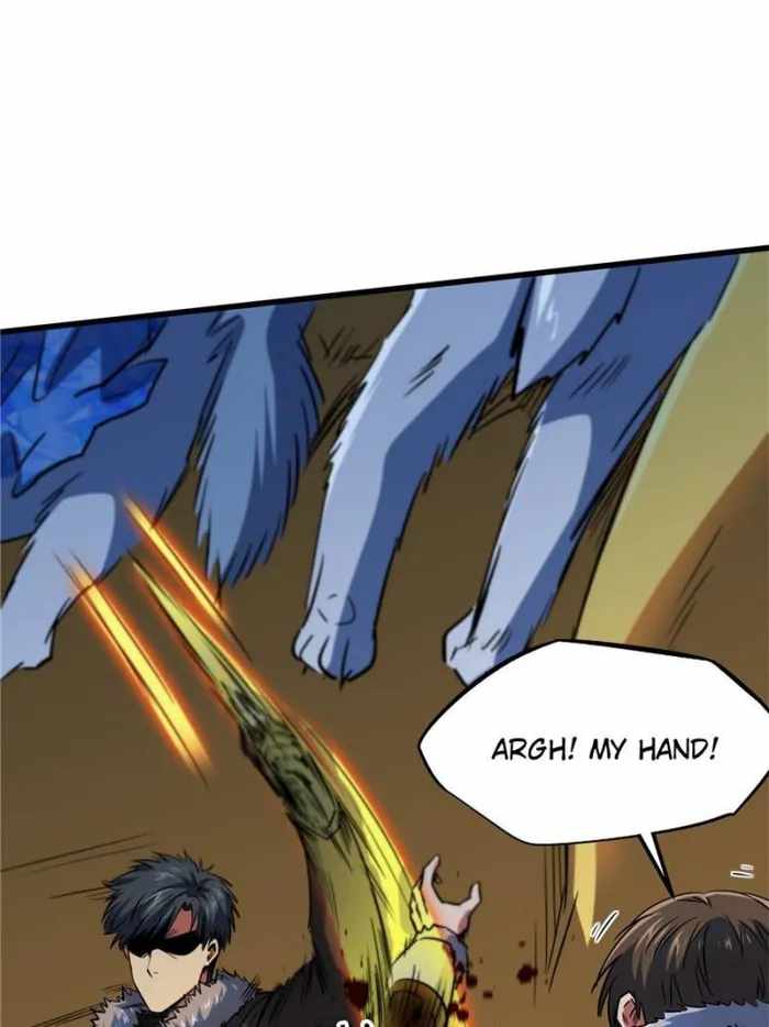 Super Gene Chapter 140 page 24