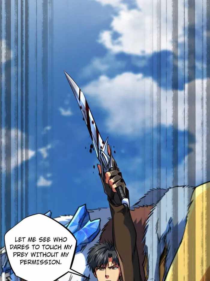 Super Gene Chapter 140 page 26