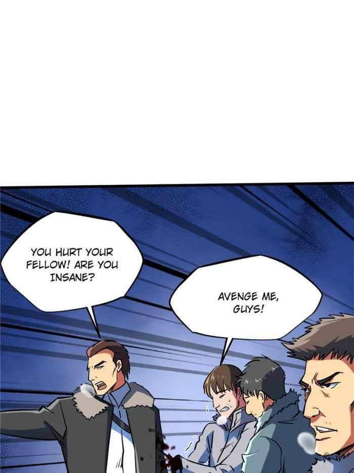 Super Gene Chapter 140 page 28