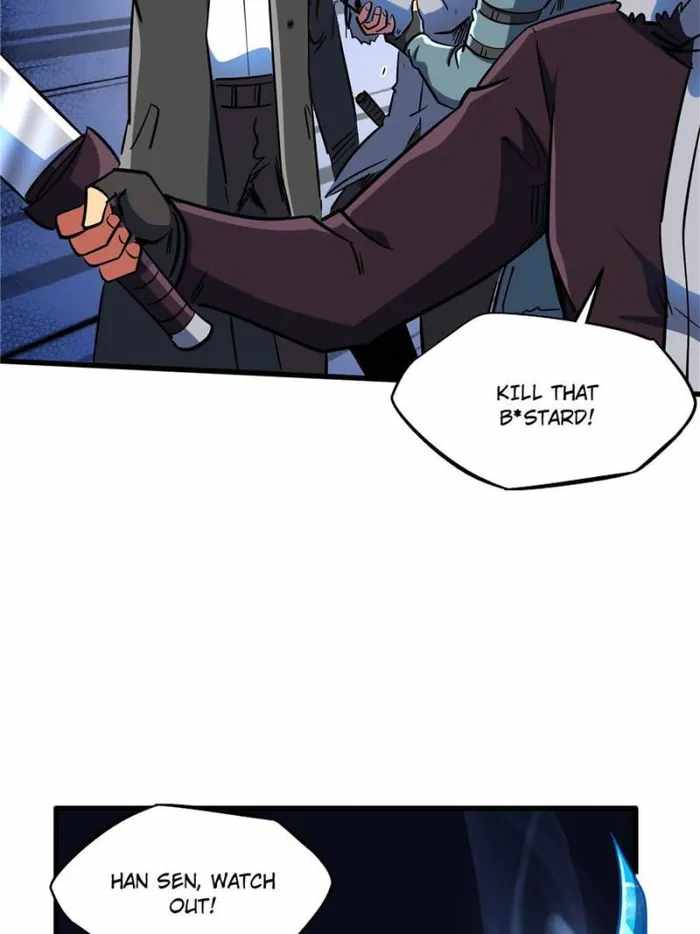 Super Gene Chapter 140 page 29
