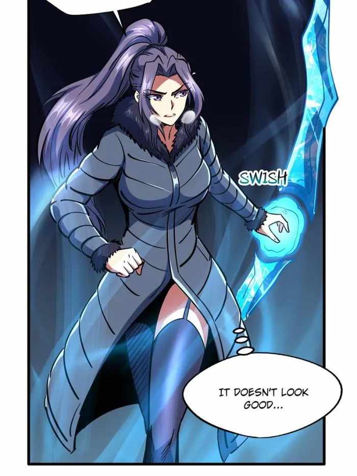Super Gene Chapter 140 page 30