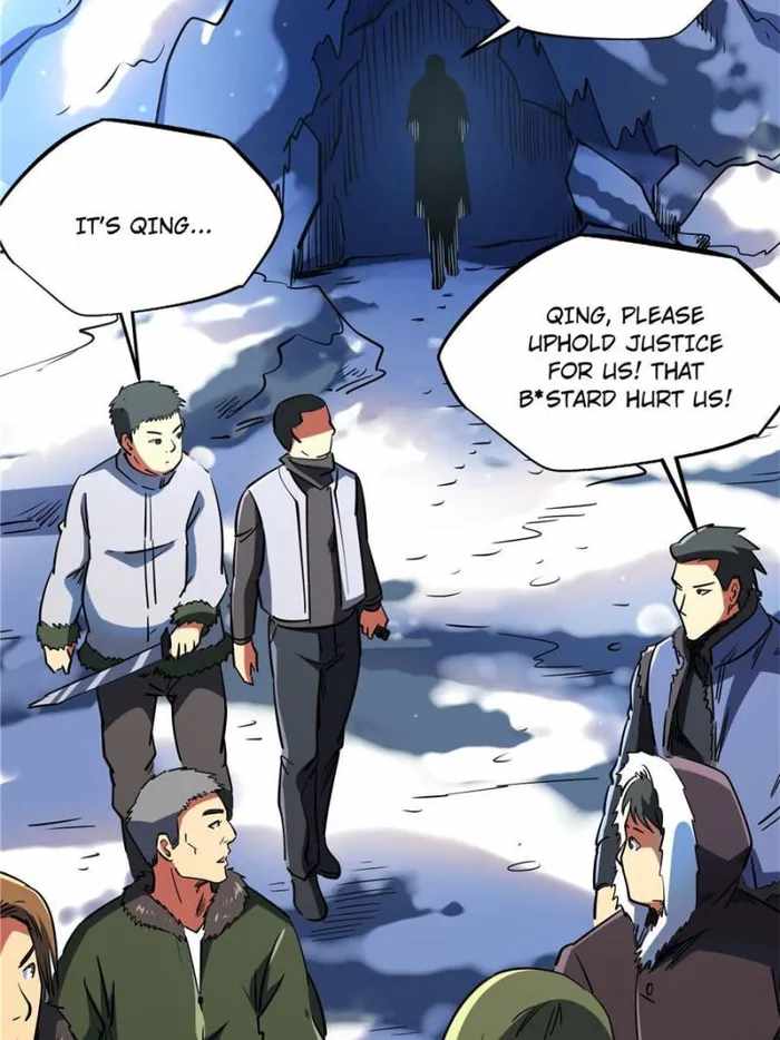 Super Gene Chapter 140 page 37