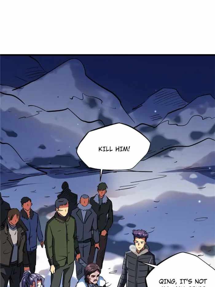 Super Gene Chapter 140 page 40