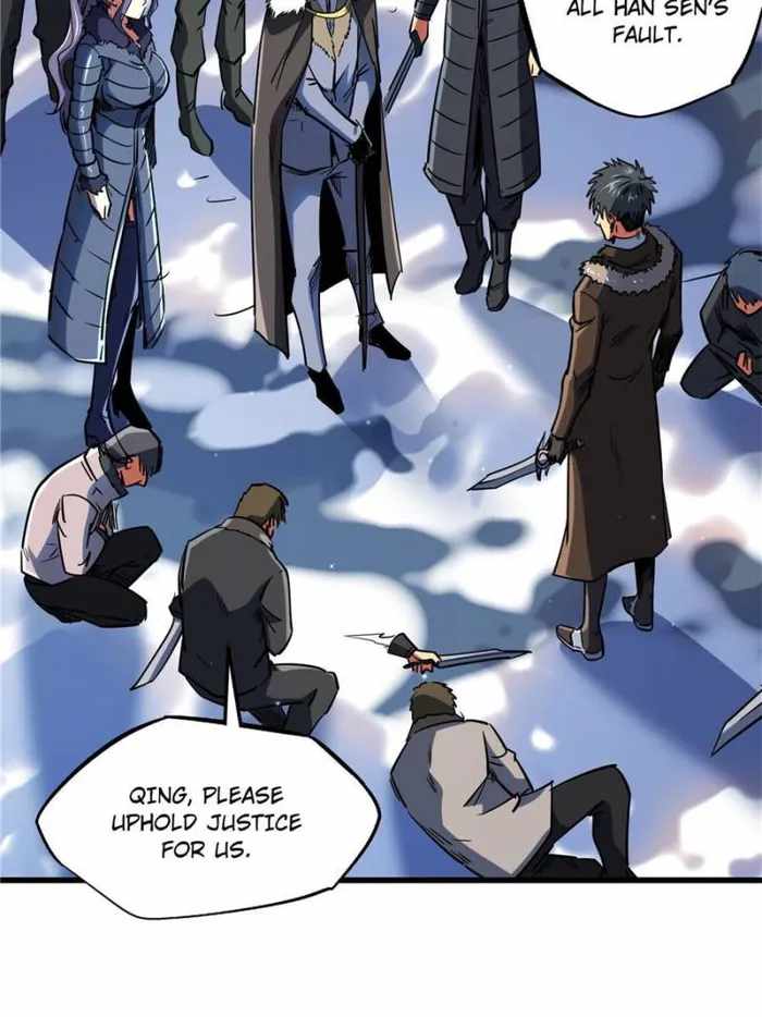 Super Gene Chapter 140 page 41