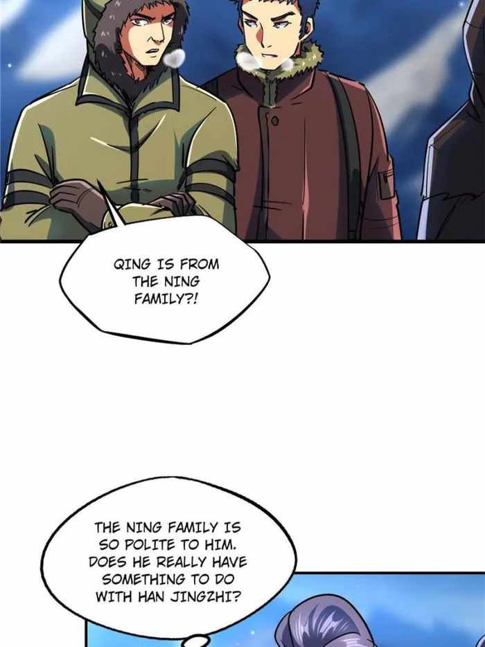 Super Gene Chapter 140 page 53