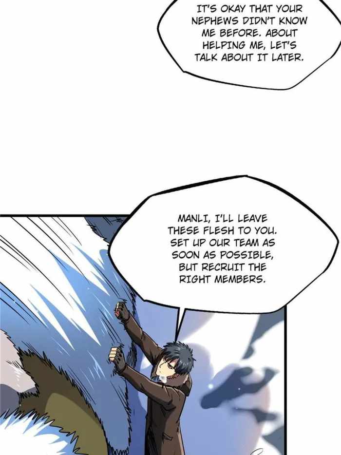 Super Gene Chapter 140 page 56