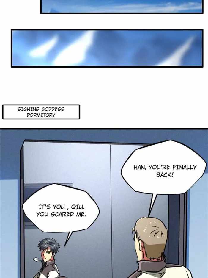 Super Gene Chapter 140 page 58